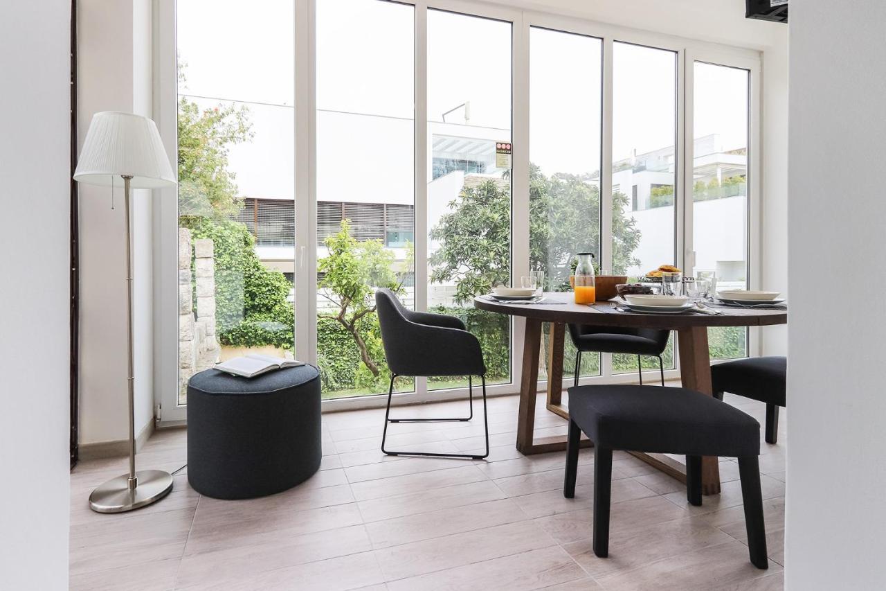 Belem Boutique Apartments By Homing Lisboa Exteriér fotografie