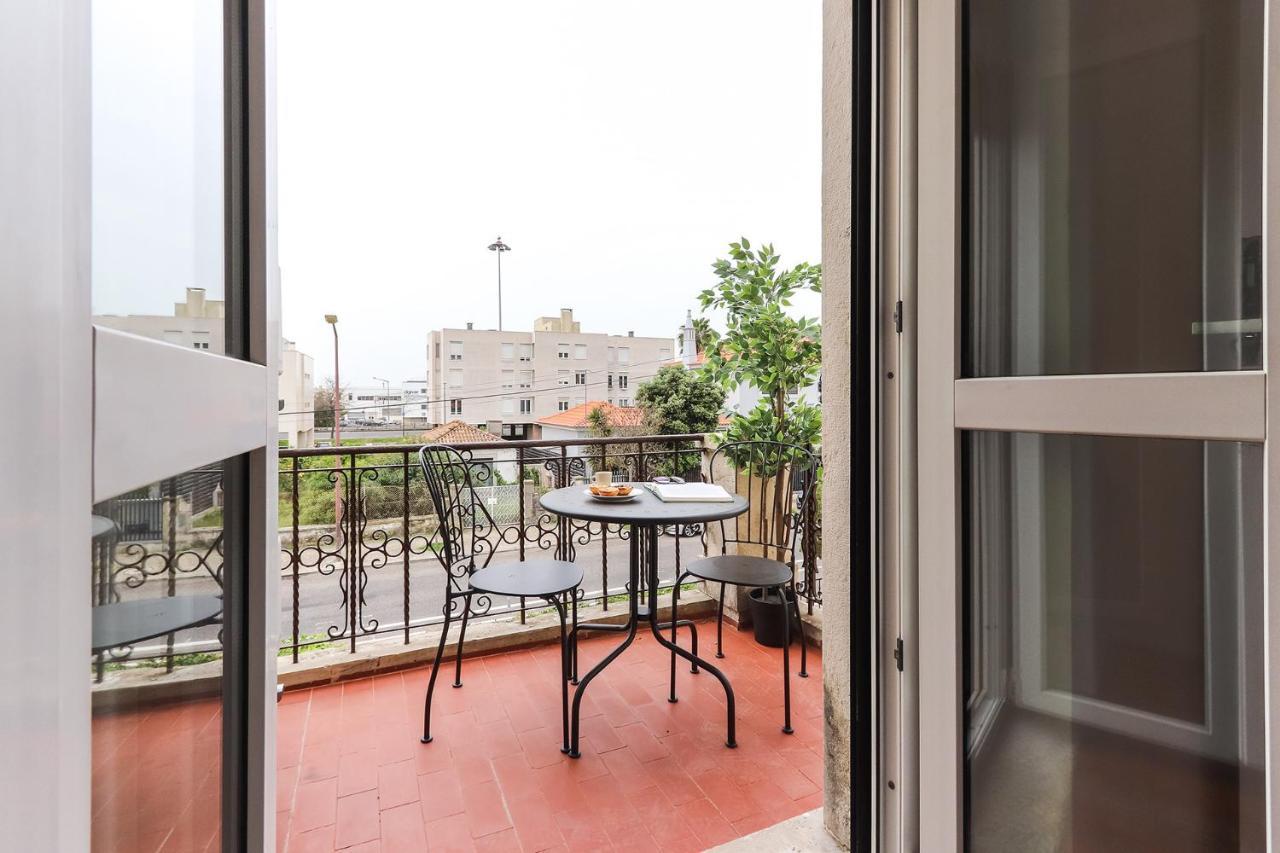 Belem Boutique Apartments By Homing Lisboa Exteriér fotografie