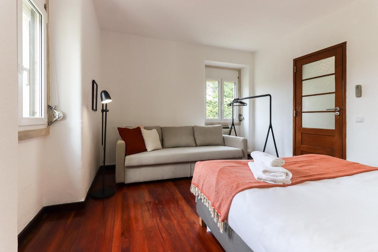 Belem Boutique Apartments By Homing Lisboa Exteriér fotografie