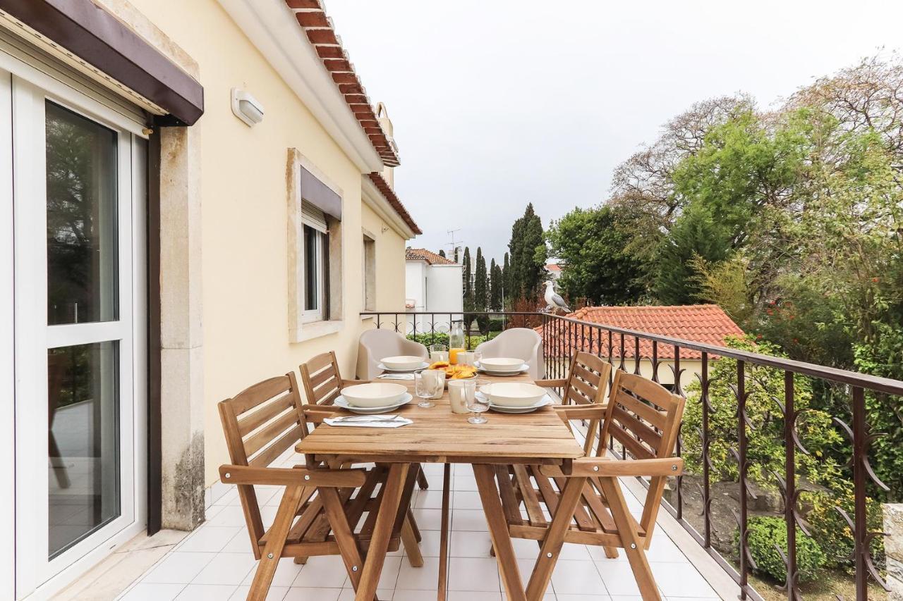 Belem Boutique Apartments By Homing Lisboa Exteriér fotografie