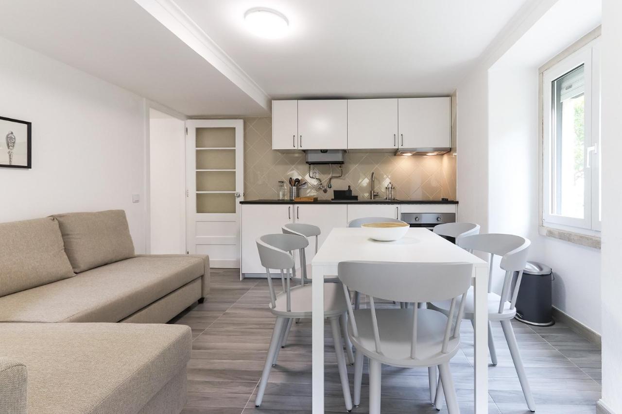 Belem Boutique Apartments By Homing Lisboa Exteriér fotografie
