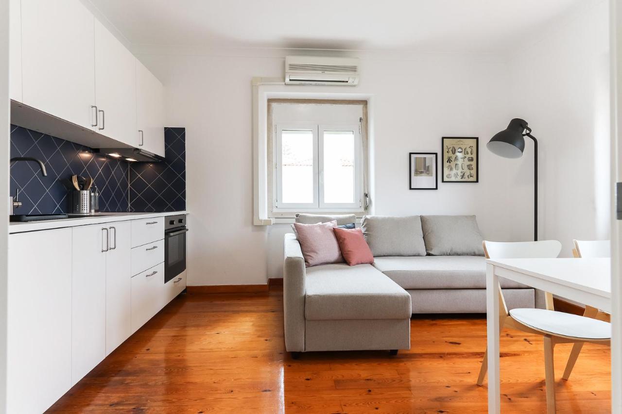 Belem Boutique Apartments By Homing Lisboa Exteriér fotografie