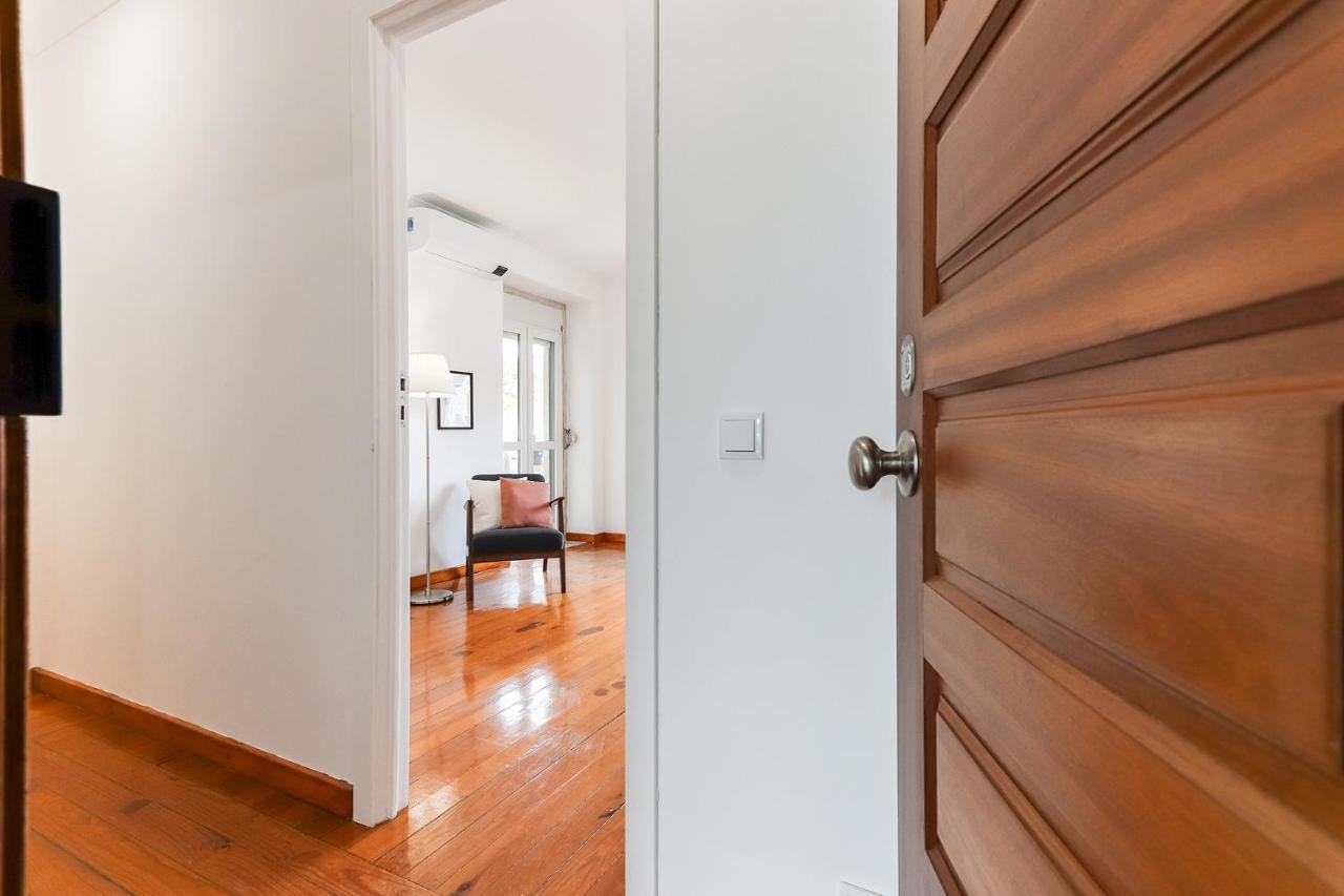 Belem Boutique Apartments By Homing Lisboa Exteriér fotografie