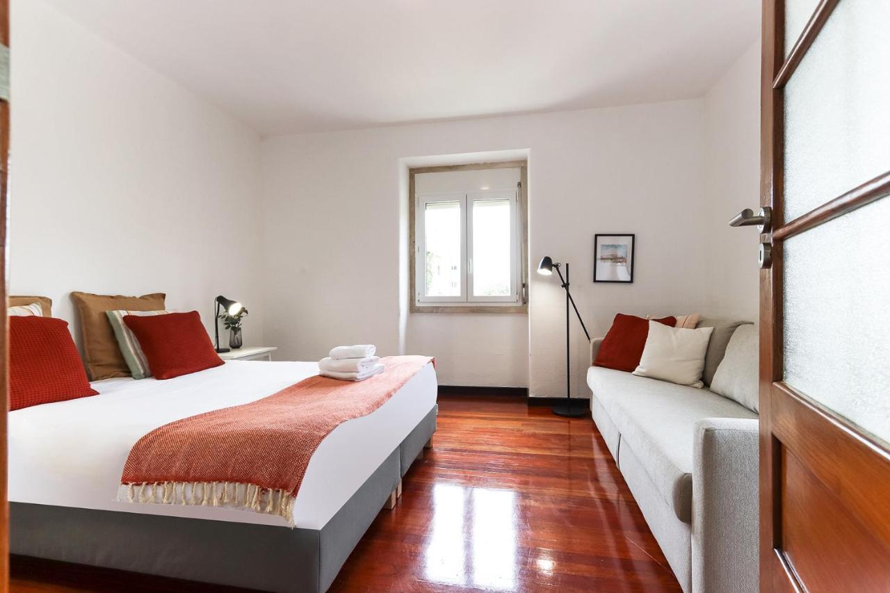 Belem Boutique Apartments By Homing Lisboa Exteriér fotografie