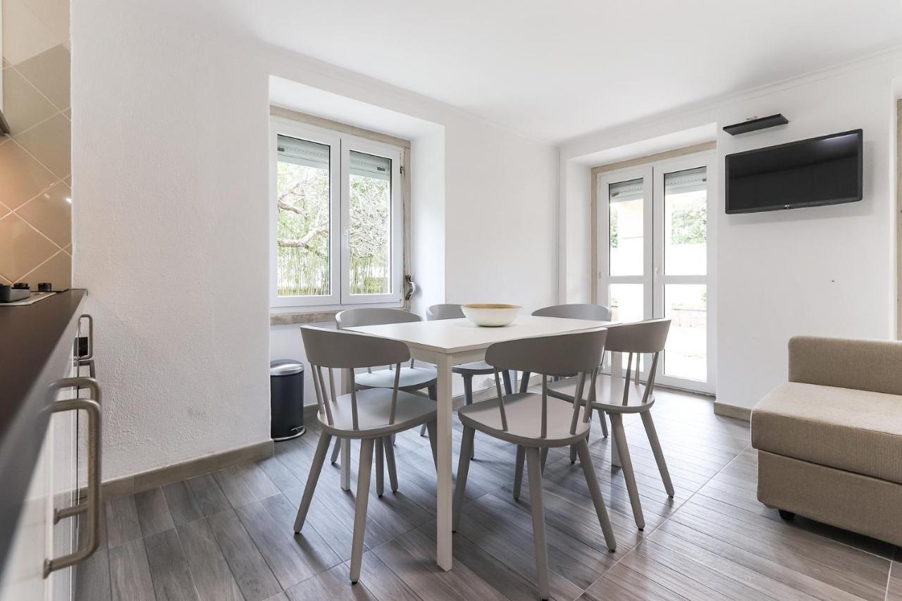 Belem Boutique Apartments By Homing Lisboa Exteriér fotografie