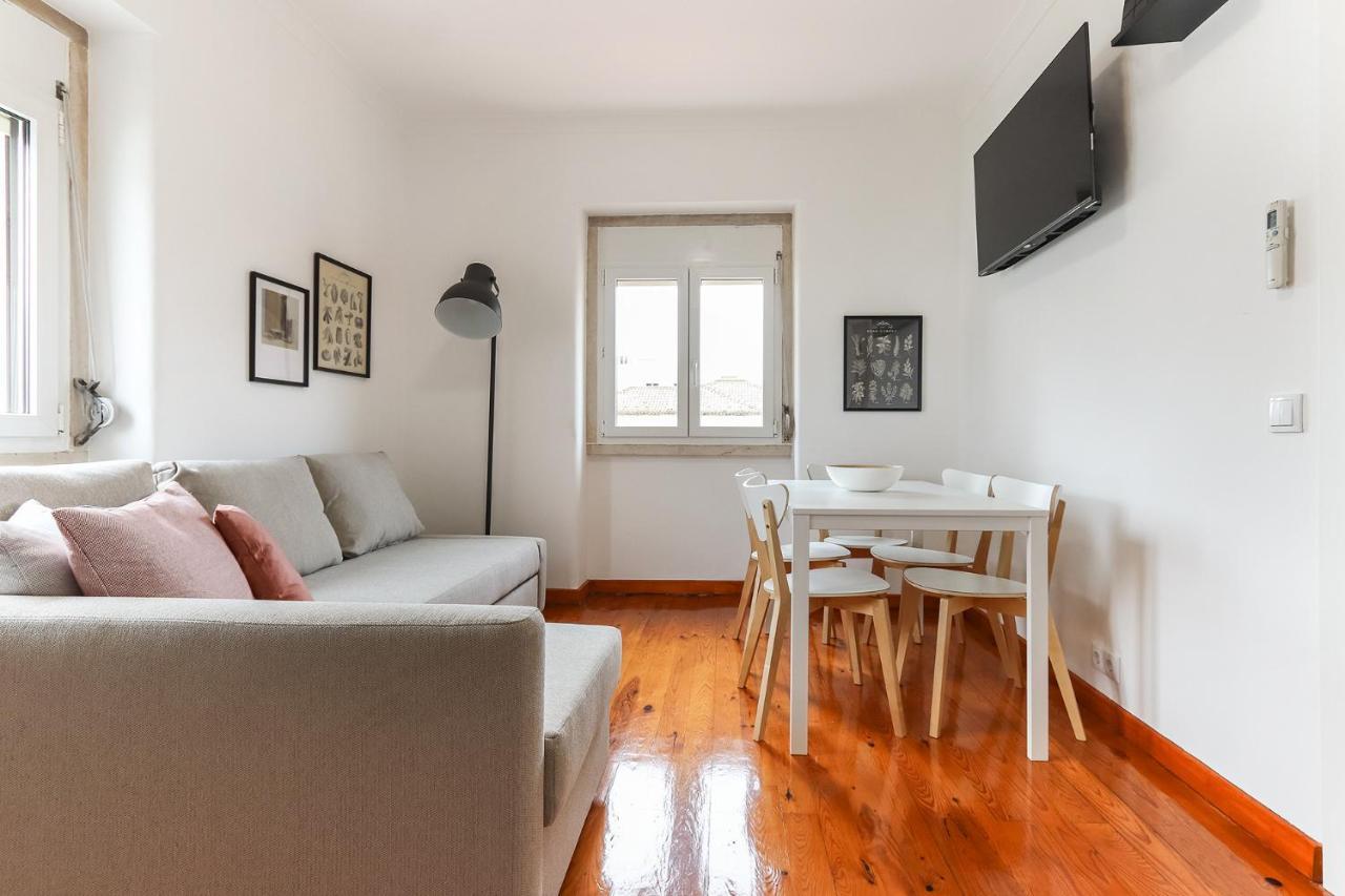 Belem Boutique Apartments By Homing Lisboa Exteriér fotografie
