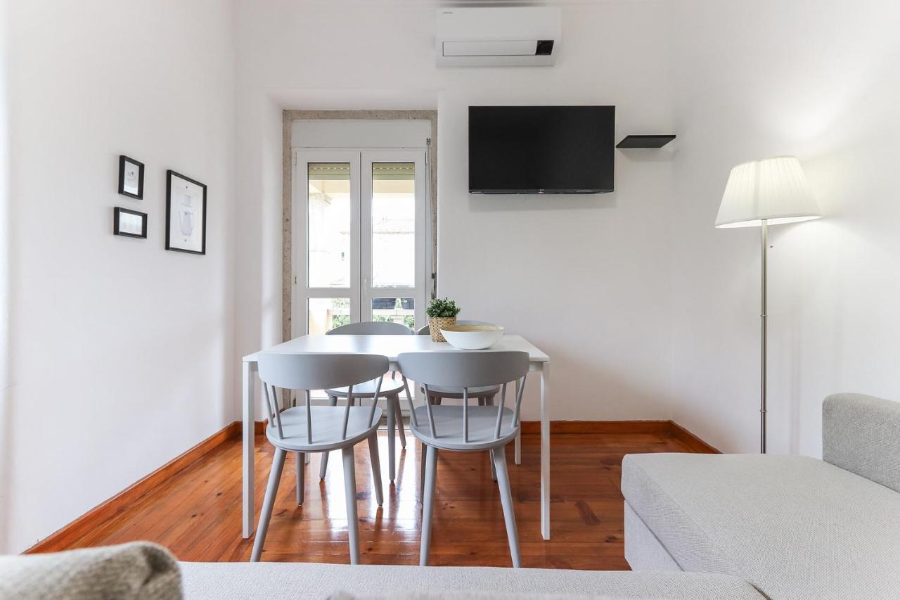 Belem Boutique Apartments By Homing Lisboa Exteriér fotografie